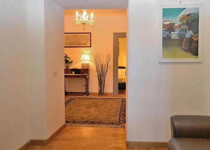 Apartment Casepier Quirinale