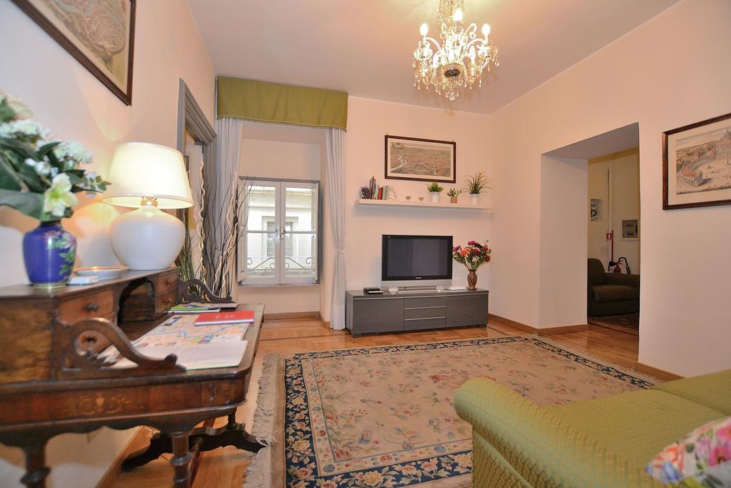 Appartamento Casepier Quirinale Roma